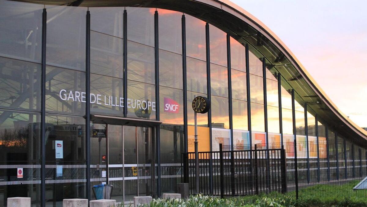 Lille Grand Place - Nice And Equipped Studio! Exterior photo